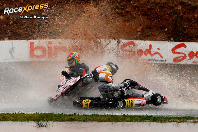 Rotax Max Grand Finals op Kartodromo Lucas Guerrero in Valencia 